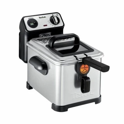 Fritteuse Tefal FR511170 1,2 kg 3 L Inox 2400W 2400 W - Bild 1 von 4