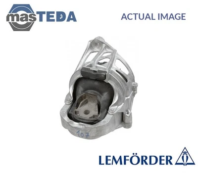 42414 01 ENGINE MOUNT MOUNTING LEFT LEMFÖRDER NEW OE REPLACEMENT - Image 1 of 4