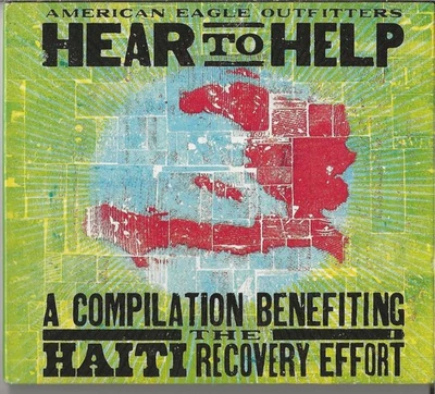 Hear To Help by Various (CD US 2010 Filter Magazine Compilation) Foto 1 de 3