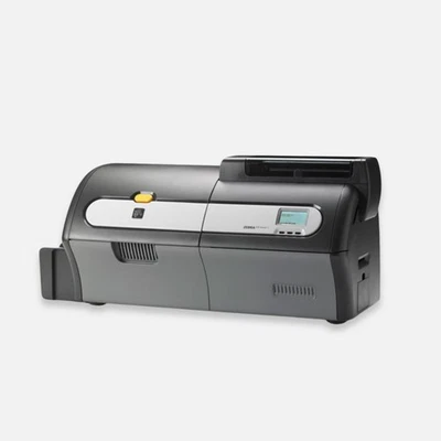 Zebra ZXP7  Z72  Dual Side ID Card Badge Printer (New) Z72-000C0000US00 - Image 1 of 2