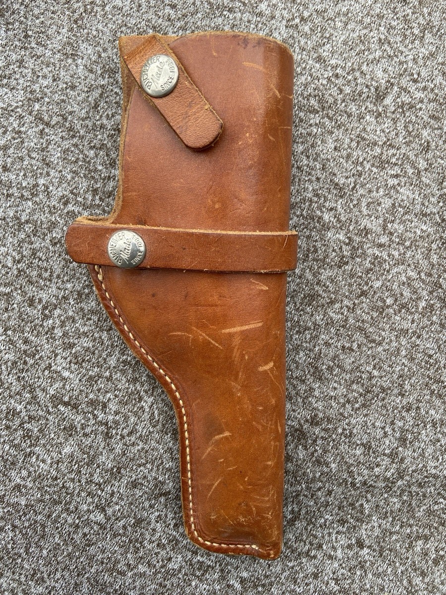 Bucheimer Leather Holster Belt Hunting Gun Holsters for sale Bucheimer Leather Holster Belt Hunting Gun Holsters for sale