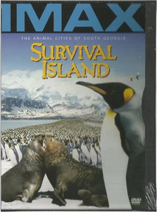 IMAX: SURVIVAL ISLAND - SNAPCASE ⭐️⭐️NEW DVD⭐️⭐️ - Picture 1 of 1