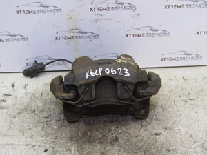 AUDI A5 8T 2007-2011 2.0 TDI CALIPER & CARRIER (FRONT PASSENGER SIDE) - XBCP0623 - Picture 1 of 3