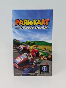 Mario Kart Double Dash - Gamecube - Manual Only **NO GAME! - Picture 1 of 2