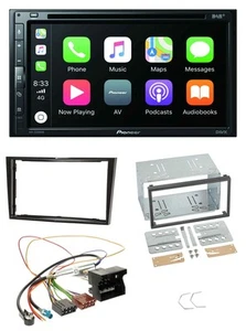 Pioneer DVD 2DIN MP3 DAB Bluetooth USB Autoradio für Opel Astra H Corsa D Zafira - Bild 1 von 10