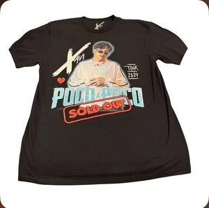 Xavi "Poco A Poco" Sold Out Tour Merch T-Shirt Unisex Herren Gr. Neu - Bild 1 von 6