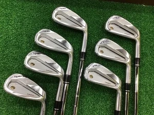 HONMA T//WORLD TR20P Iron Set GolfClub 5-11 7pcs NS PRO MODUS3 for TW/S #AB13115 - Picture 1 of 5