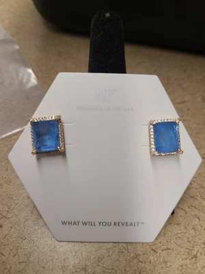 Bomb Party Earrings ER10246 Sun Kissed Moments - Image 1 of 2