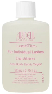 Ardell LashTite Eyelash Adhesive Glue - Clear 0.75 fl oz - Image 1 of 4