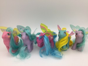 my little pony vintage toys