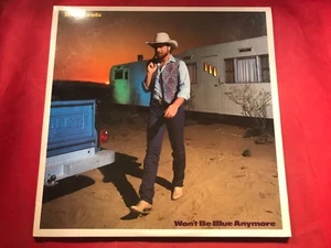 I1-99 DAN SEALS Won’t Be Blue Anymore - 1985 -  ST-17166 - RECORD - COUNTRY - Imagen 1 de 4