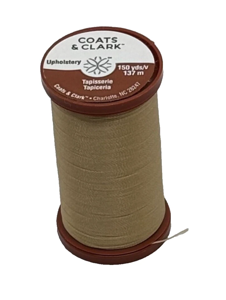 Coats and Clark - S964-8240 Extra Strong &Upholstery Thread -Hemp - Image 1 of 1