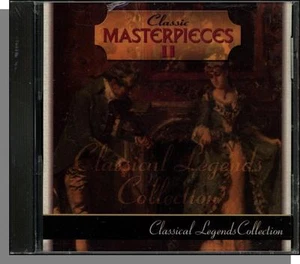 Classic Masterpieces II - National Symphony Orchestra - New Canadian CD! - Picture 1 of 2