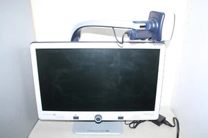 Enhanced Vision DaVinci Pro DAVP1E24A Text-to Speech Desktop Video Magnifier - Picture 1 of 19