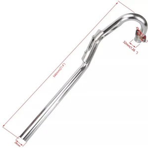 28mm EXHAUST PIPE FOR DIRT PIT BIKES EX00 - Picture 1 of 1