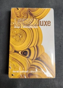 Layered Luxe Playing Cards Sealed - Picture 1 of 5