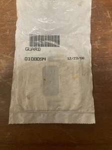 Nuevo Wacker Neuson 0108094 Silenciador Placa de Enfriamiento Wacker 0108094 Protector - Imagen 1 de 2