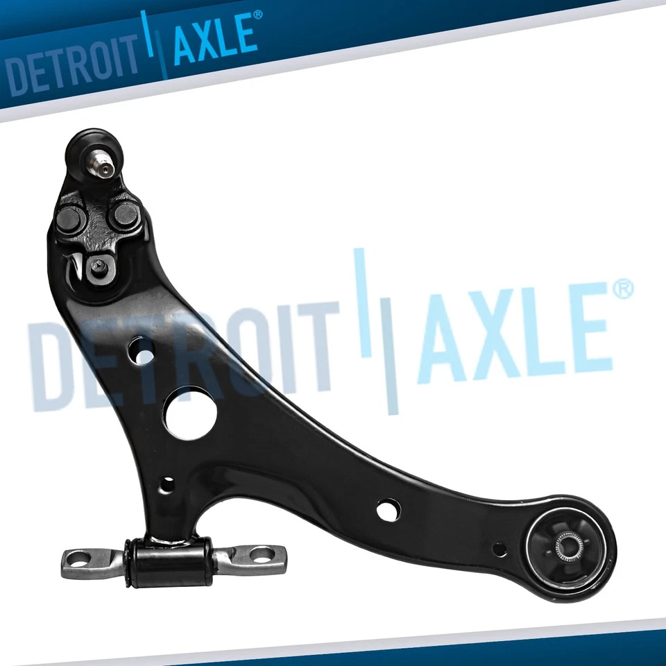 Braço de controle inferior dianteiro direito com junta esférica para Toyota Avalon Camry Lexus ES300h - Imagem 1 de 4