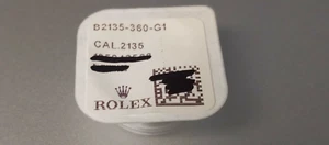 Genuine Rolex 2135 360 Second Wheel NOS for watch repair, New SEALED - Picture 1 of 7