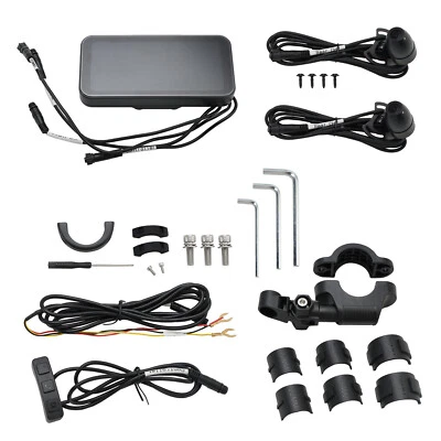 Speedometer Gauge Tachometer Digital Odometer Fit Crossmax150 Dm150 Dm200 Xr190 - Image 1 of 4