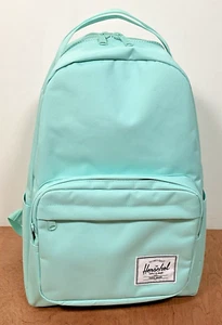 Herschel Backpack Unisex - Miller - Limited Edition - Blue Tint - LOGOS - NEW - Picture 1 of 15