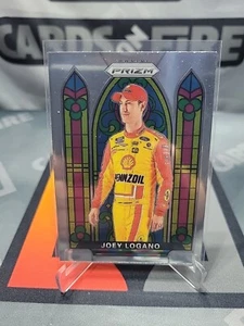 2020 Prizm Racing Vetro Colorato Joey Logano #65 - Foto 1 di 2