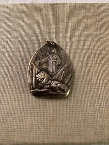 IN HOC SIGNO VINCES Medaillons. Silber  - Bild 1 von 3