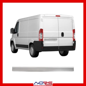 PEUGEOT BOXER COMPATIBLE 2006- COFFRE CHROME MAIL EN ACIER INOXYDABLE - Imagen 1 de 10