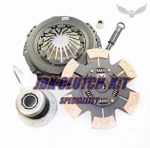 J-TECH STAGE 3 PREMIUM CLUTCH KIT 2007-2010 FORD MUSTANG BASE 4.0L WITH SLAVE - Picture 1 of 3