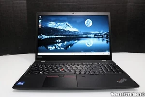 Lenovo ThinkPad T15 gen 2 | 15.6 FHD | i7 1165G7 | 48GB RAM | 1TB SSD I laptop - Picture 1 of 8