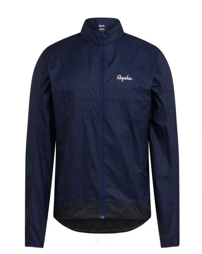 ウェア Rapha Rain Jacket / Small / Navy Men's Core Rain Jacket | Rapha