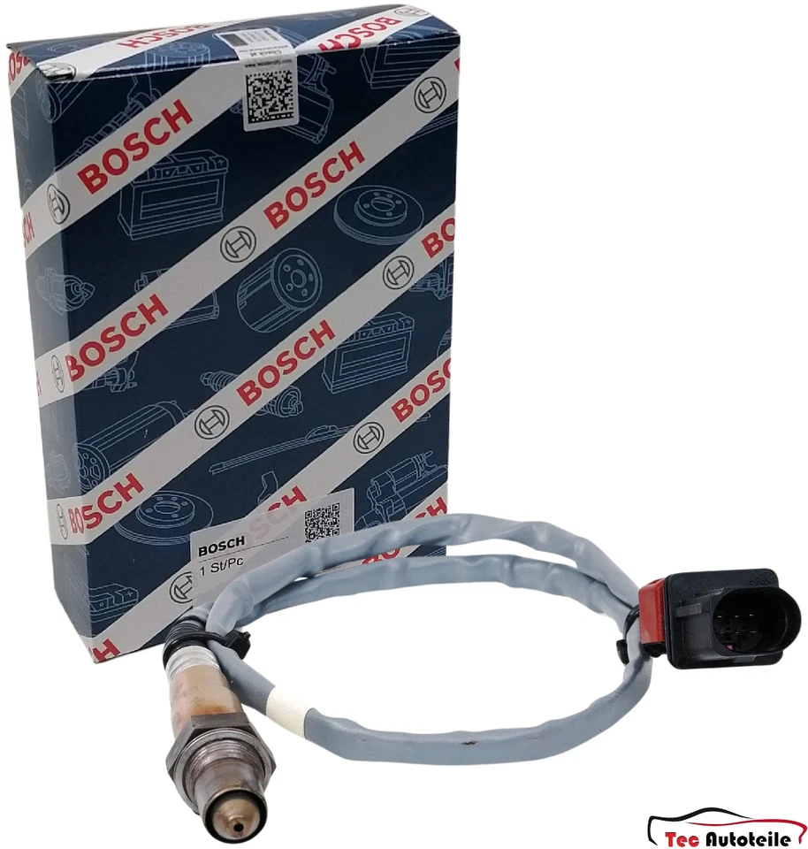 Sonda lambda Bosch per VW Golf VI Jetta IV Scirocco III Beetle 2.0 TDI - Immagine 1 di 1