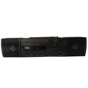 Suntone RRB800 Portable AM/FM Alarm Clock Radio Receiver with Dual Speakers - Picture 1 of 12