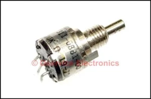 1 X Tektronix 311-0881-00 Potentiometer 20K ( Long Leads For PCB Mounting ) NEW - Picture 1 of 1