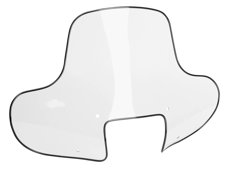 QuadBoss Quick Release Windshield 0253TR - Image 1 of 1