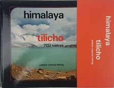 Himalaya Tilicho 7132 Metres R.Emin B.Ravier Em.Schmutz M.Testut 1979 No.979