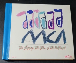 MCA NASHVILLE COLLECTION - Legacy, True & The Untamed 3xCD RARE PROMO - UNPLAYED - Picture 1 of 10