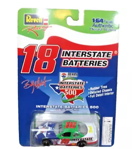 Revell Racing #18 Bobby Labonte Interstate Batteries 500 NASCAR Pontiac 1997 - Picture 1 of 5