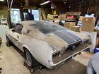 1967 Ford Mustang MUSTANG FASTBACK BARN FIND 1967 FORD MUSTANG FASTBACK 289 V8 NUMBERS MATCHING