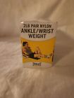 EVERLAST  Ankle/Wrist Weight  2 Lbs  Pair New in Box