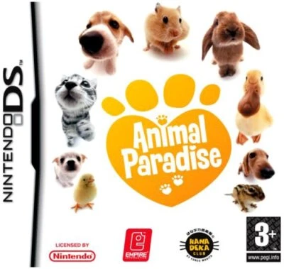 Animal Paradise (Nintendo DS) VideoGames Highly Rated eBay Seller Great Prices - Image 1 of 2