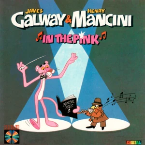 James Galway & Henry Mancini In The Pink - CD - Picture 1 of 3