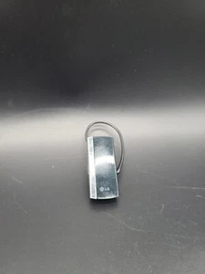 LG Bluetooth Wireless Headset Earpiece HBM-210 w/ charging cable - Picture 1 of 3