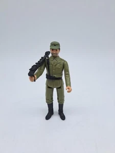 Kenner originale Indiana Jones vintage in uniforme tedesca con bazooka - Foto 1 di 7