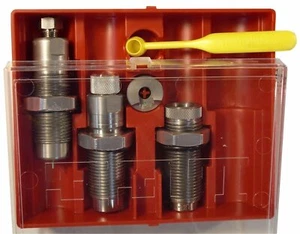 Lee 90761 PaceSetter Steel 3-Die Set Pistol 38-40 Winchester - Picture 1 of 3