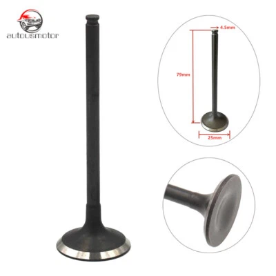 Válvula de escape para Kawasaki KX250F 2004 2005 2006 2007 2008 2009 2010 2011-2016 Foto 1 de 4