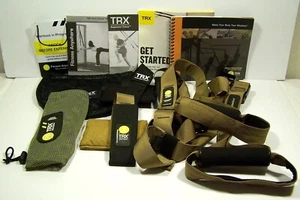 TRX Suspension Trainer Trainingsgurte Heim Fitnessstudio taktisch professionell Fitness - Bild 1 von 5