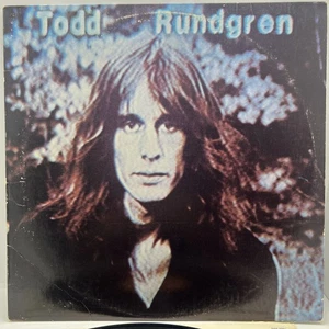 Todd Rundgren Hermit Of Mink Hollow Bearsville Records VG+ - Picture 1 of 13