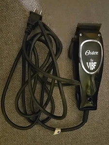 Oster Professional The Vibe all Purpose Hair Clippers Tested WORKS - Picture 1 of 6