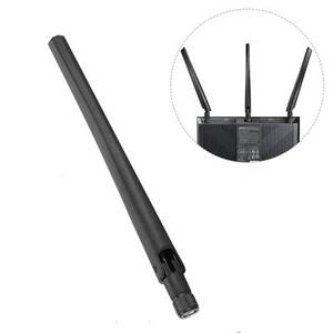 Practical Quality Antenna RP-SMA Female Wireless 16CM Dual-Band For ASUS - Bild 1 von 12